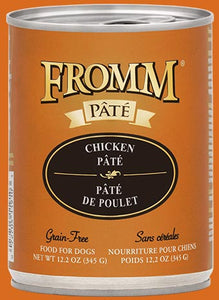 Fromm wet on sale food
