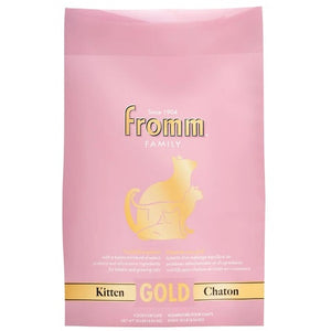 Fromm Gold Kitten Dry Cat Food