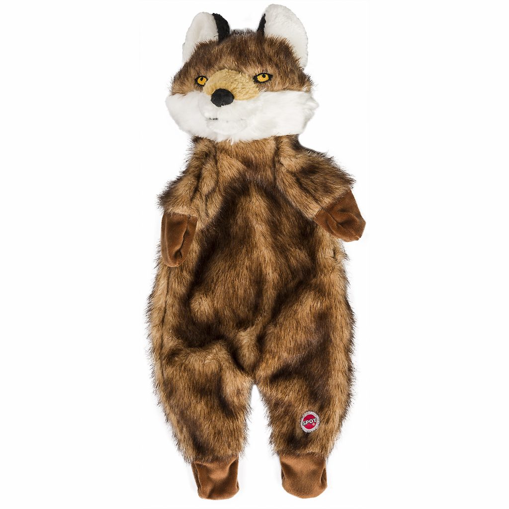 Spot Furzz Fox