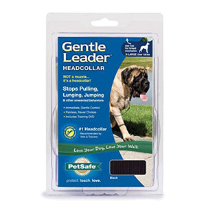 Premier Gentle Leader X Large Black
