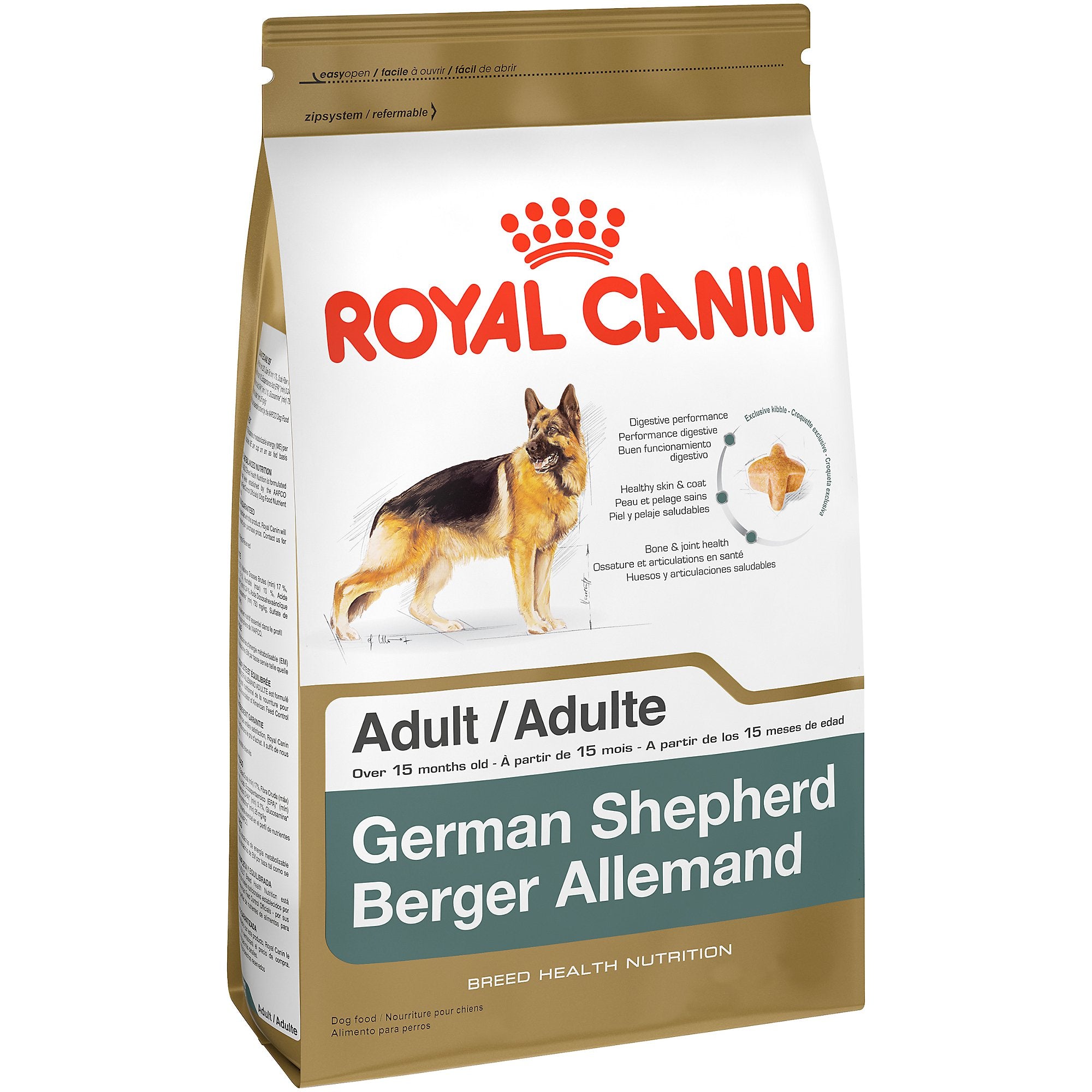 Royal Canin Maxi German Shepherd Dry Dog Food