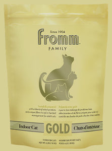 Fromm Gold Adult Indoor Dry Cat Food