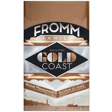 Fromm Gold Coast Grain Free Weight Management Dry Dog Food