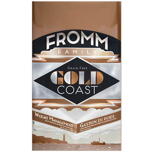 Fromm Gold Coast Grain Free Weight Management Dry Dog Food