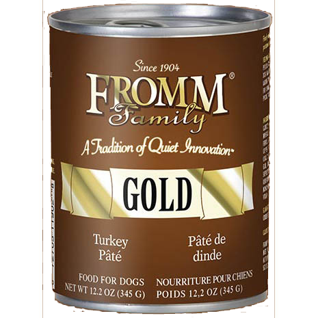 Fromm Turkey Pate Wet Dog Food