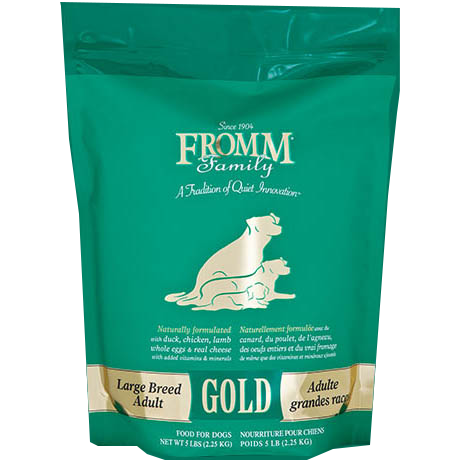 Fromm Gold Lg Breed Adult Free NJ Local Delivery