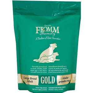 Fromm Gold Large Breed Adult Dry Dog Food