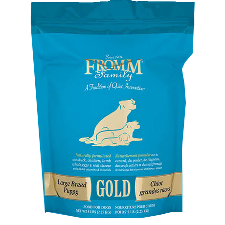 Fromm Gold Large Breed Puppy Dry Dog Food