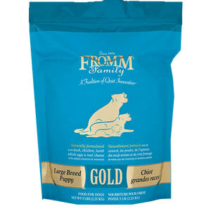 Fromm high fiber dog food online