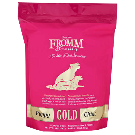 Fromm Gold Puppy Dry Dog Food