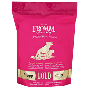 Fromm Gold Puppy Dry Dog Food