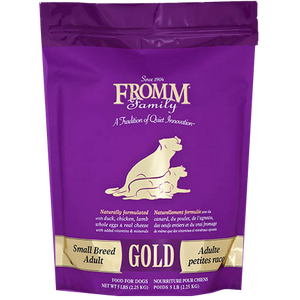 Fromm gold large breed dog food outlet