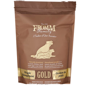 Fromm Gold Weight Management Dry Dog Food