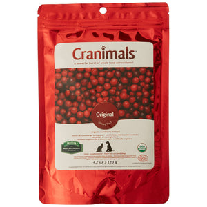 Cranimals Organic Original Supplement 4.2 oz.