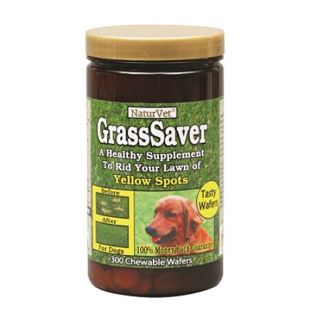 Naturvet GrassSaver 300 ct.