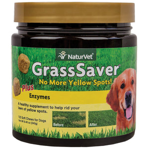 Naturvet GrassSaver 120 ct.