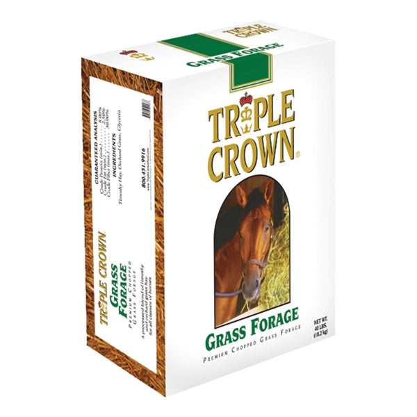 Southern States Triple Crown Grass Forage