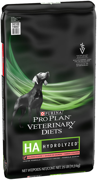 Purina Pro Plan Veterinary Diets HA Hydrolyzed Salmon Dry Dog Food