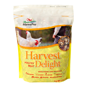 Manna Harvest Delight Chicken Treat