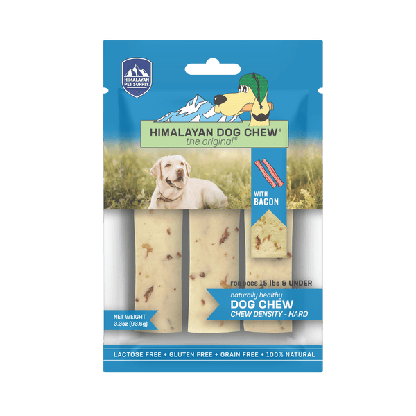 Himalayan Dog Chew Bacon