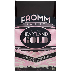 Fromm Heartland Gold Grain Free Adult Dry Dog Food