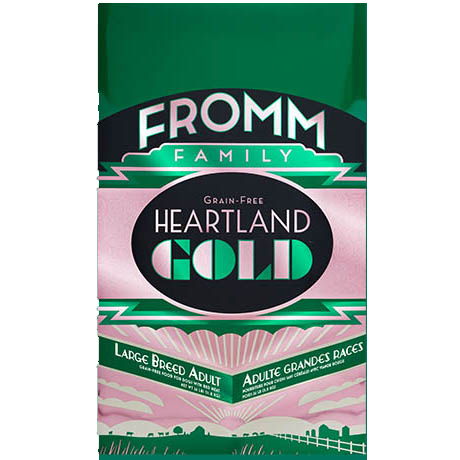 Fromm Heartland Gold Grain Free Large Breed Adult Dry Dog Food