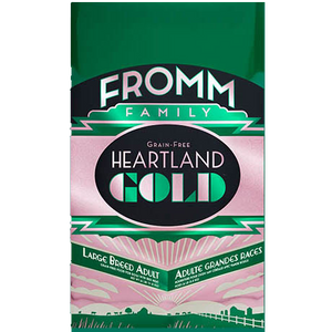 Fromm Heartland Gold Grain Free Large Breed Adult Dry Dog Food