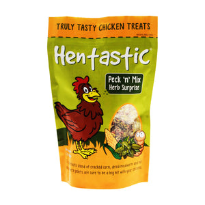 Hen-Tastic Peck N Mix