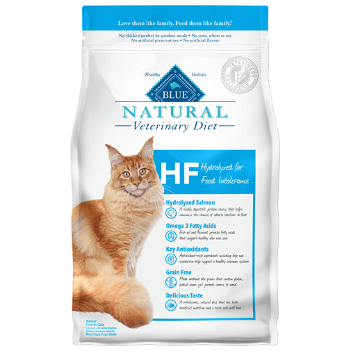Hydrolyzed salmon dog hot sale food
