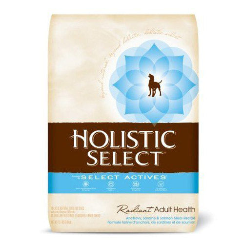 Holistic Select Anchovy, Sardine, and Salmon Dry Dog Food