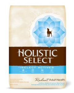 Holistic Select Anchovy, Sardine, and Salmon Dry Dog Food