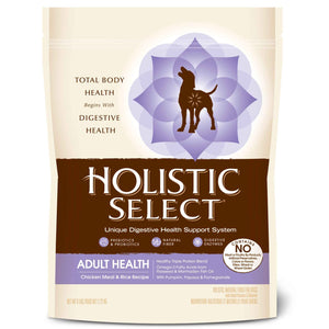 Holistic Select Adult Chicken Dry Dog Food