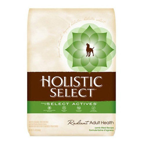 Holistic Select Adult Lamb Dry Dog Food