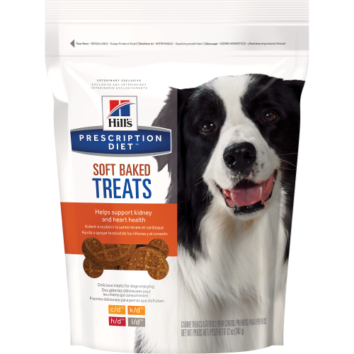 Hills Prescription Diet Soft Baked Treats