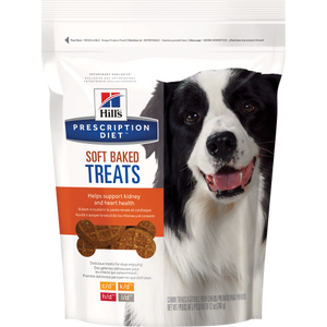 Hills Prescription Diet Soft Baked Treats