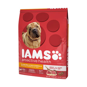 Iams Lamb & Rice Dry Dog Food