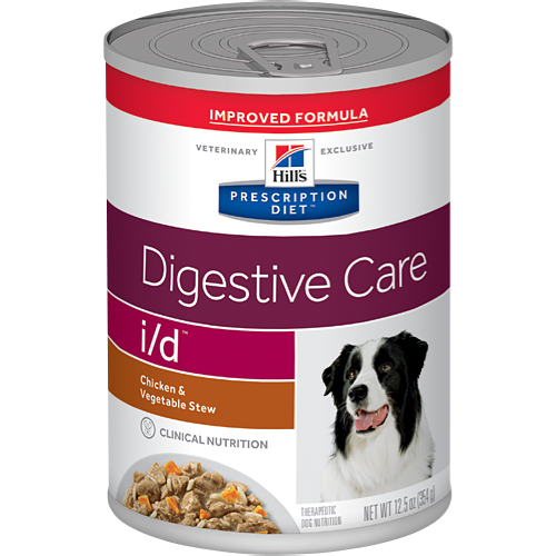 Prescription id dog food cheap