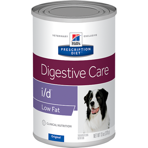 Hills Prescription Diet I/D Low Fat Original Wet Dog Food