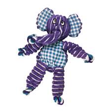 Kong Floppy Knots Elephant