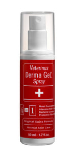 Veterinus Derma Gel Skin Care Spray