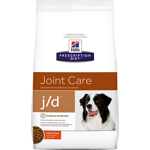 Hills Prescription Diet J/D Chicken Dry Dog Food