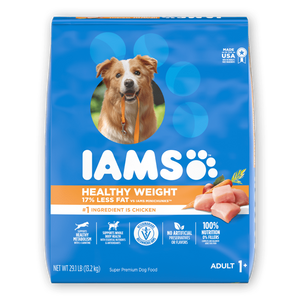 Iams Healthy Weight Dry Dog Food