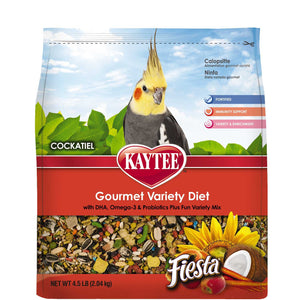 Kaytee Fiesta Cockatiel