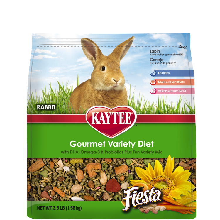 Kaytee Fiesta Rabbit