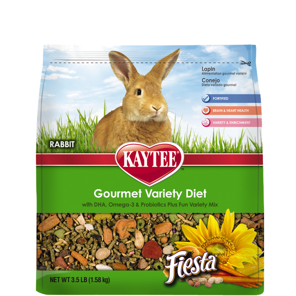 Kaytee Fiesta Rabbit Free NJ Local Delivery TheHungryPuppy