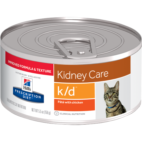 Prescription wet cat food outlet