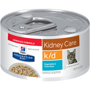 Kd renal cat sales food