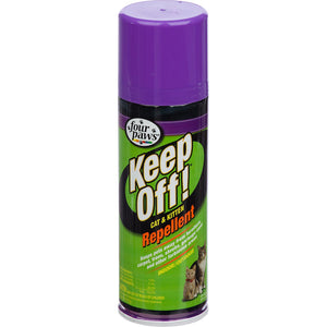 Four Paws Keep Off Cat Repellent