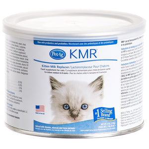 KMR Kitten Milk Replacer Powder