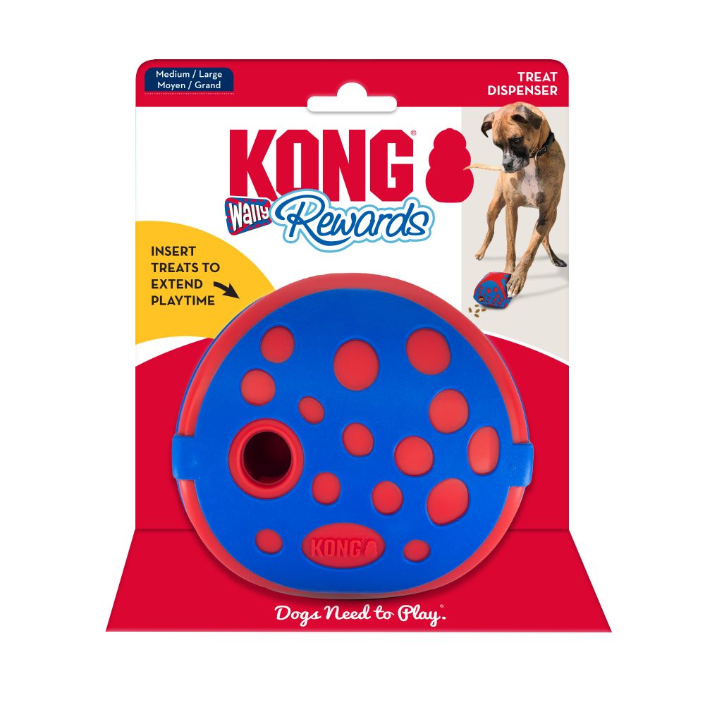 Kong Flyer - The Ultimate Dog Frisbee 